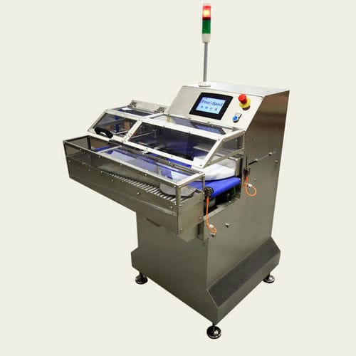 Kontrollwaage für Qualitätskontrolle - FW 70 - Fine-Spect - für Produktion / für industrielle Nutzung / Hochleistung