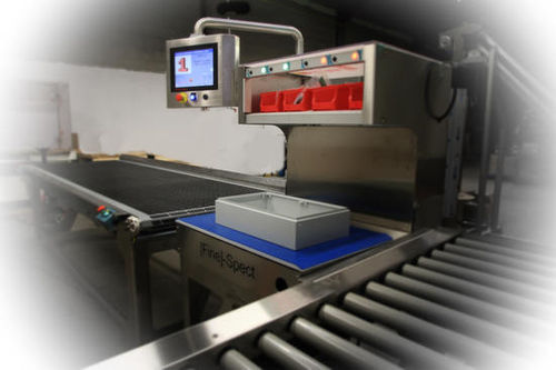 Digitale Montagelinie - Fine-Spect - Steuerung