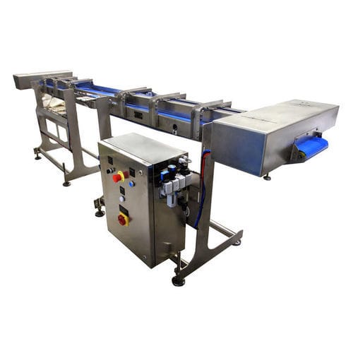 Bandförderer - Fine-Spect - horizontal / Transfer / Verteiler