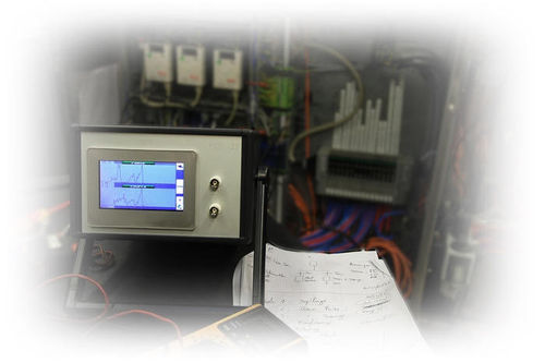 Signalanalysator - FOX 32 - Fine-Spect - Prozess / Temperatur / Mehrkanal