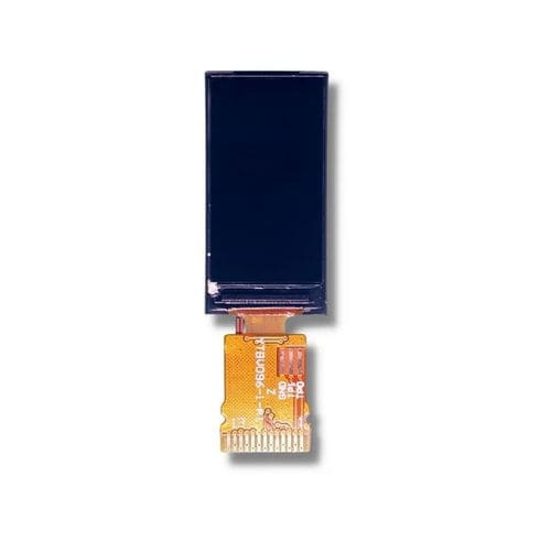 0,96"-Displaymodul - TTS096HVV-01 - TAILOR PIXELS TECHNOLOGY CO., LTD. - TFT / IPS / 80 x 160