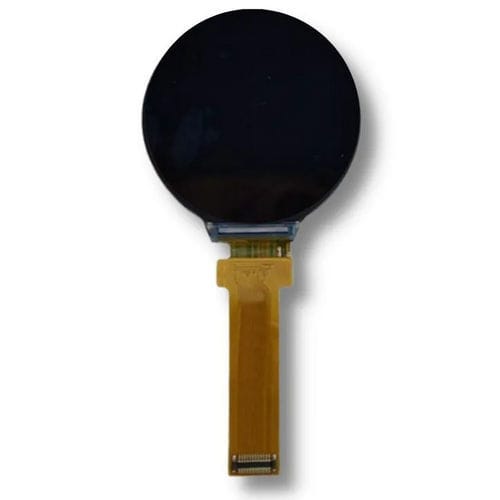 IPS-Displaymodul - TTH128HRG-01 - TAILOR PIXELS TECHNOLOGY CO., LTD. - Farb / 240 x 240 / 1,28"