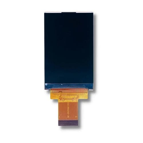 Displaymodul / TFT LCD - TTS235BVS-01 - TAILOR PIXELS TECHNOLOGY CO., LTD. - IPS / 480 x 320 / 2,35"