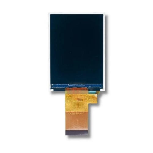 TFT-Displaymodul - TTS028HVS-01 - TAILOR PIXELS TECHNOLOGY CO., LTD. - IPS / Farb / 240 x 320
