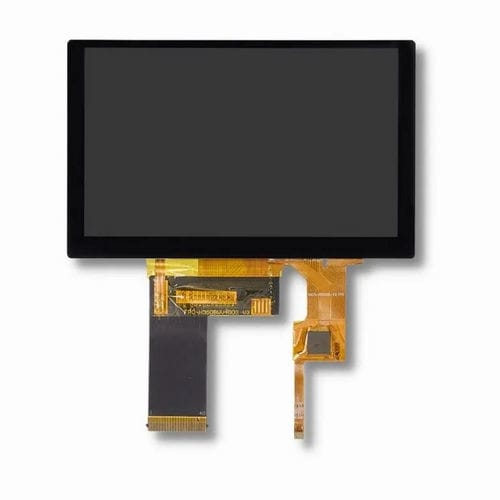 5"-Displaymodul - TTX050BHS-02 - TAILOR PIXELS TECHNOLOGY CO., LTD. - TFT LCD / IPS / 800 x 480