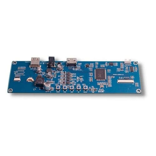 Wandler für LCD-Modul - TBK101HD-01 - TAILOR PIXELS TECHNOLOGY CO., LTD. - Video / LVDS zu HDMI / Leiterplatten