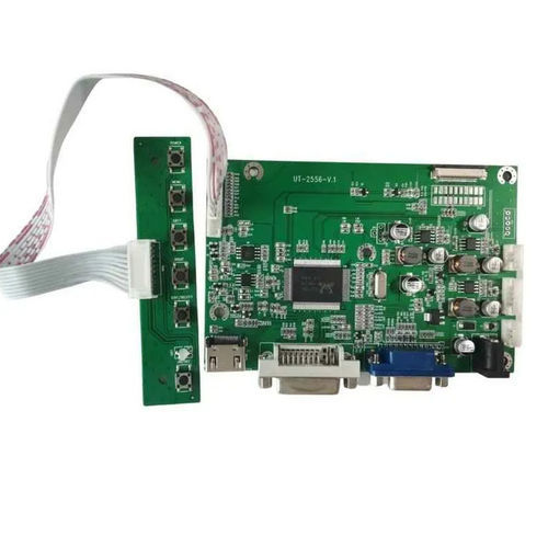 Wandler für LCD-Modul - TBJ156HD-01 - TAILOR PIXELS TECHNOLOGY CO., LTD. - EDP zu HDMI / EDP zu DVI / EDP zu VGA