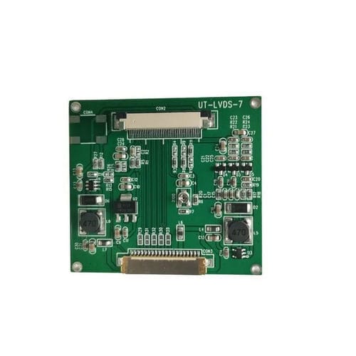 Wandler für LCD-Modul - TBJ070LV-01 - TAILOR PIXELS TECHNOLOGY CO., LTD. - Signal / LVDS zu LVDS / kompakt