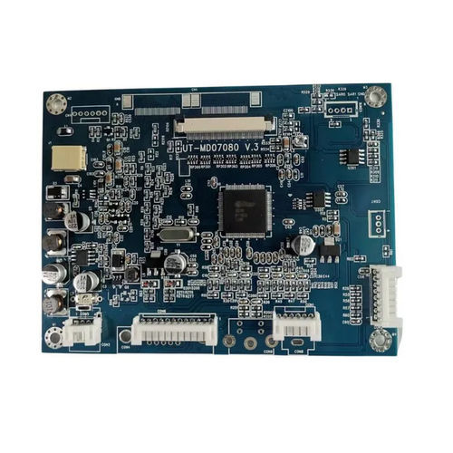 Wandler für LCD-Modul - TBJ080VG-01 - TAILOR PIXELS TECHNOLOGY CO., LTD. - RGB zu VGA / RGB zu CVBS / für automatische Kontrolle