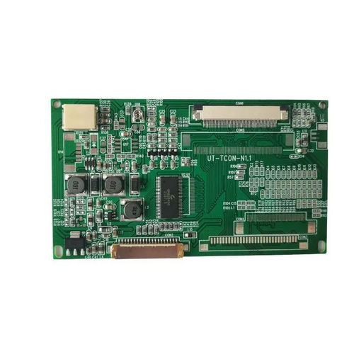 Wandler für LCD-Modul - TBJ070LV-02 - TAILOR PIXELS TECHNOLOGY CO., LTD. - Signal / RGB zu LVDS / Leiterplatten