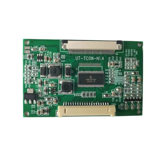 Wandler für LCD-Modul - TBJ070LV-03 - TAILOR PIXELS TECHNOLOGY CO., LTD. - Signal / TTL / RGB zu LVDS