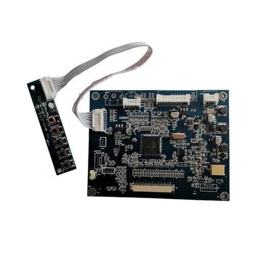 Wandler für LCD-Modul - TBJ104VG-01 - TAILOR PIXELS TECHNOLOGY CO., LTD. - Signal / RGB zu VGA / RGB zu CVBS