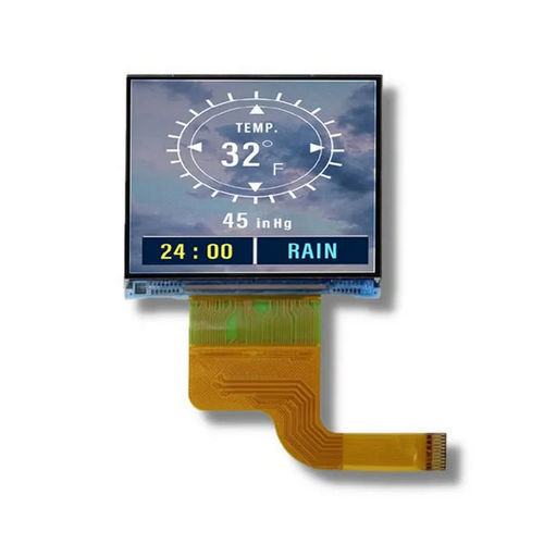 Hochauflösendes Displaymodul - TTH020BHS-01 - TAILOR PIXELS TECHNOLOGY CO., LTD. - IPS / Farb / 480 x 360