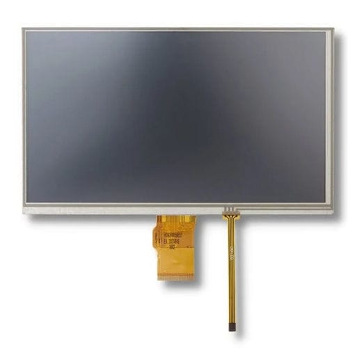 TN-Displaymodul - TTX090BHE-01 - TAILOR PIXELS TECHNOLOGY CO., LTD. - Farb / 800 x 480 / 9"