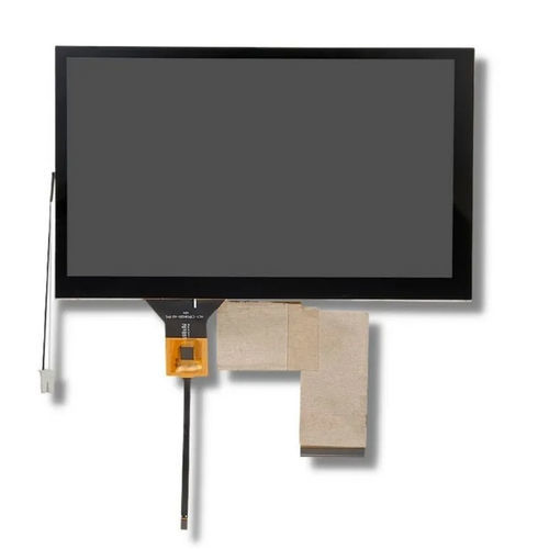 8"-Displaymodul - TTX080SHT-01 - TAILOR PIXELS TECHNOLOGY CO., LTD. - TFT LCD / TN / 800 x 480