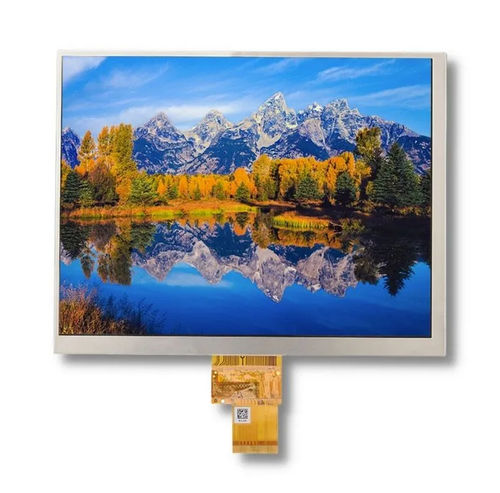 8"-Displaymodul - TTX080QHT-02 - TAILOR PIXELS TECHNOLOGY CO., LTD. - TFT LCD / IPS / 1024 x 768