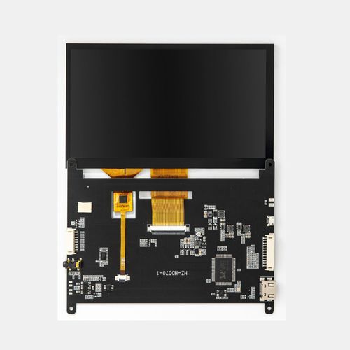 IPS-Displaymodul - TBZ070HD-01C - TAILOR PIXELS TECHNOLOGY CO., LTD. - mit kapazitivem Touchscreen / Farb / 1024 x 600