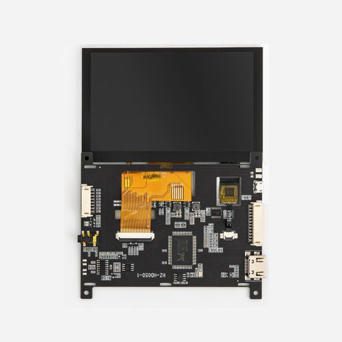 IPS-Displaymodul - TBZ050HD-01C - TAILOR PIXELS TECHNOLOGY CO., LTD. - mit kapazitivem Touchscreen / Farb / 800 x 480