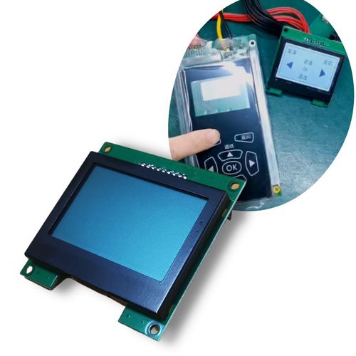Grafikdisplay - TWW12864K-A1 - TAILOR PIXELS TECHNOLOGY CO., LTD. - FSTN / Punktmatrix / transreflektiv