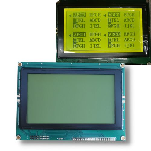 Punktmatrix-Display - TWW240128A2-A0 - TAILOR PIXELS TECHNOLOGY CO., LTD. - LCD STN / Grafik / transreflektiv