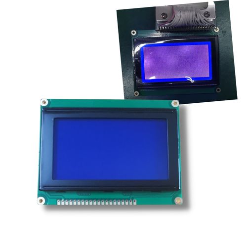 Display / LCD STN - TWW12864A-A0 - TAILOR PIXELS TECHNOLOGY CO., LTD. - Grafik / 128 x 64 / 2,9"