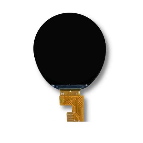 IPS-Displaymodul - TTH132BRS-01 - TAILOR PIXELS TECHNOLOGY CO., LTD. - Farb / 360 x 360 / 1,32"