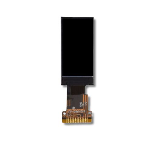 IPS-Displaymodul - TTH096BVS-01 - TAILOR PIXELS TECHNOLOGY CO., LTD. - Farb / 80 x 160 / 0,96"