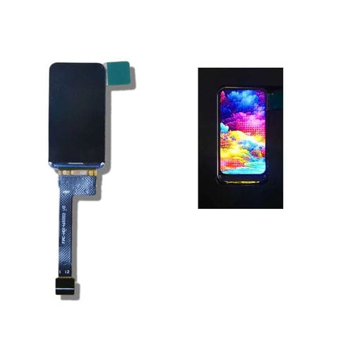 TFT-Displaymodul - TTH146BVS-01 - TAILOR PIXELS TECHNOLOGY CO., LTD. - IPS / 172 × 320 / 1,46"
