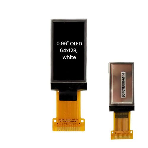 Displaymodul / 128 x 64 - TOX096TSWIG01 - TAILOR PIXELS TECHNOLOGY CO., LTD. - OLED / monochrom / 0,96"