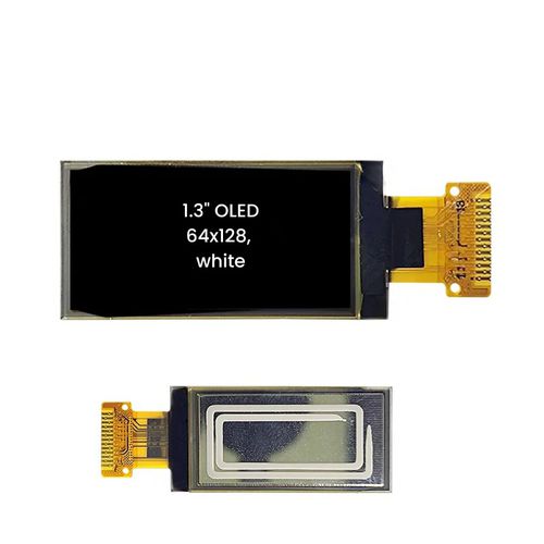 OLED-Displaymodul - TOX130TSWWG01 - TAILOR PIXELS TECHNOLOGY CO., LTD. - monochrom / 128 x 64 / 1,3"
