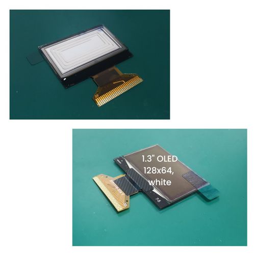 1,3"-Displaymodul - TOX130KSWLG01 - TAILOR PIXELS TECHNOLOGY CO., LTD. - OLED / monochrom / 128 x 64