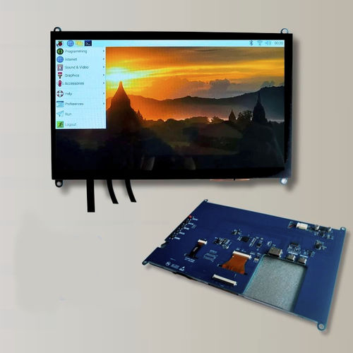 TFT-Displaymodul - TBF101HD-01C - TAILOR PIXELS TECHNOLOGY CO., LTD. - IPS / mit Touchscreen / 1024 x 600