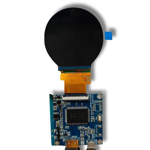 Displaymodul / TFT LCD - TTS021BRS-01 - TAILOR PIXELS TECHNOLOGY CO., LTD. - IPS / 480 x 480 / 2,1"