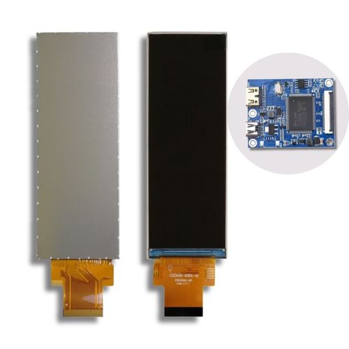 TFT-Displaymodul - TTG046XVS-01 - TAILOR PIXELS TECHNOLOGY CO., LTD. - IPS / 320 x 960 / 4,58"