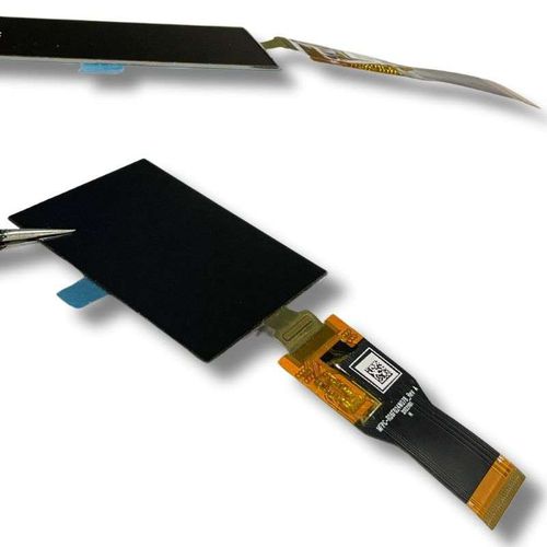 Displaymodul mit kapazitivem Touchscreen - TOH240XVT-01 - TAILOR PIXELS TECHNOLOGY CO., LTD. - AMOLED / 450 × 600 / 2,4"
