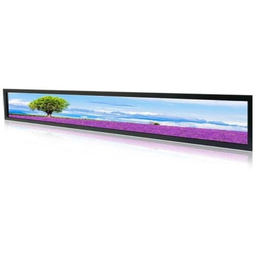 Anzeigetafel / TFT LCD - TTR478XHT-01 - TAILOR PIXELS TECHNOLOGY CO., LTD. - IPS / 1920 × 178 / 47,8"