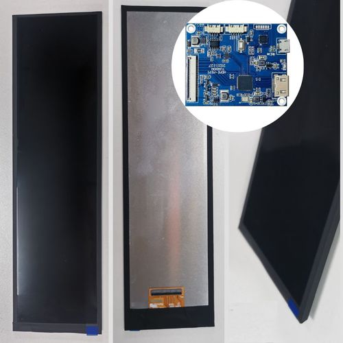 Displaymodul / TFT LCD - TTQ088HVT-01 - TAILOR PIXELS TECHNOLOGY CO., LTD. - IPS / 480 x 1920 / 8,8"