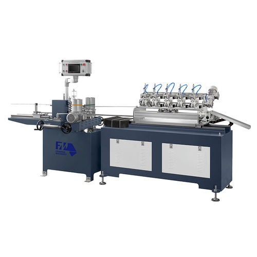 Trinkhalmproduktionsmaschine - FM-ZG - WENZHOU FENGMING MACHINERY CO., LTD. - Hochgeschwindigkeit