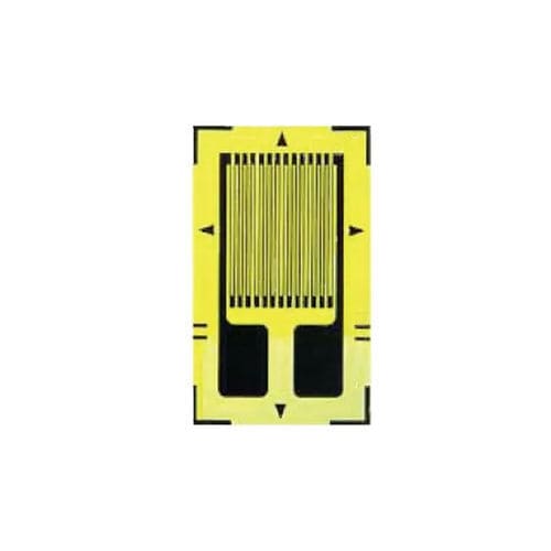Dünnschicht-Dehnungsmessstreifen - BAB series - High precision measurement LLC - linear