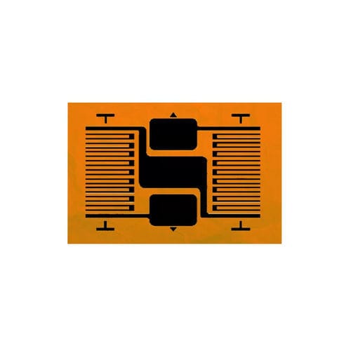 Dünnschicht-Dehnungsmessstreifen - BQ250 series - High precision measurement LLC - flexibel
