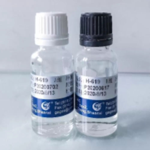 Epoxid-Klebstoff - H-619 - High precision measurement LLC - für Metall / Zweikomponenten / Industrie