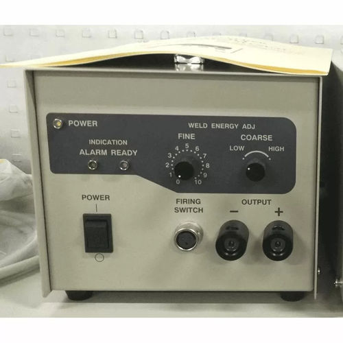 Punktschweißgerät - SW-03 - High precision measurement LLC - einphasig / AC
