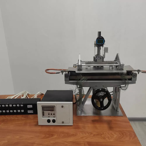 Elektrische Biegemaschine - High precision measurement LLC - Profil / vertikal
