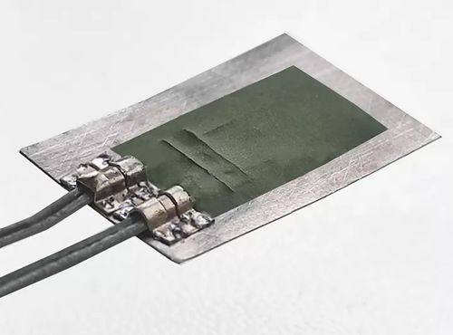 Schweißbarer Dehnungsmessstreifen - WTN series - High precision measurement LLC - dynamisch