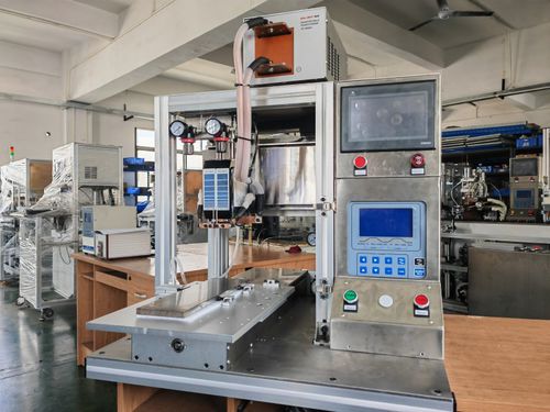 Kondensatorentladungs-Schweißsystem - SHBA-42A - Will-Best Welding Equipment Co., Ltd. - automatisch