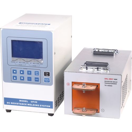Hochfrequenz-Schweißsystem - WBT-9000A  - Will-Best Welding Equipment Co., Ltd. - automatisch / Wechselrichtertechnologie