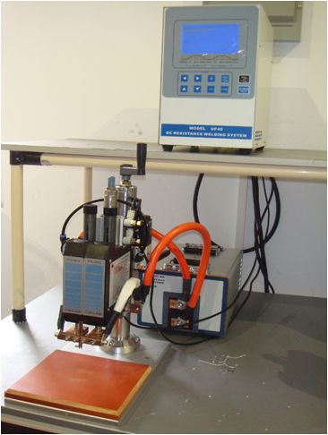 Hochfrequenz-Schweißsystem - Will-Best Welding Equipment Co., Ltd. - Punkt / automatisch / Benchtop