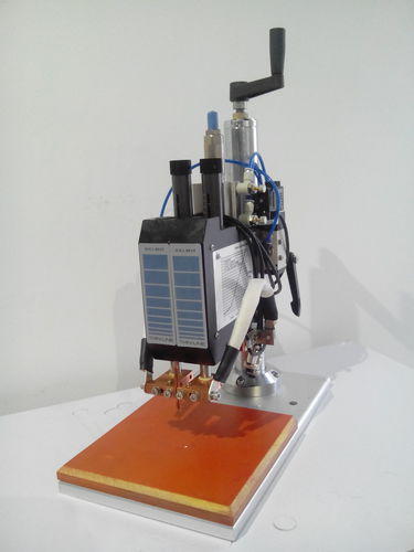 Punktschweißsystem - Will-Best Welding Equipment Co., Ltd. - automatisch / Benchtop