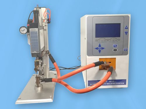 Punktschweißsystem - Will-Best Welding Equipment Co., Ltd. - automatisch / Benchtop / für Metall