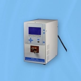 Schweißstromversorgung für Punktschweißen - UF25  - Will-Best Welding Equipment Co., Ltd. - einphasig / gepulste DC / mit integriertem Bildschirm